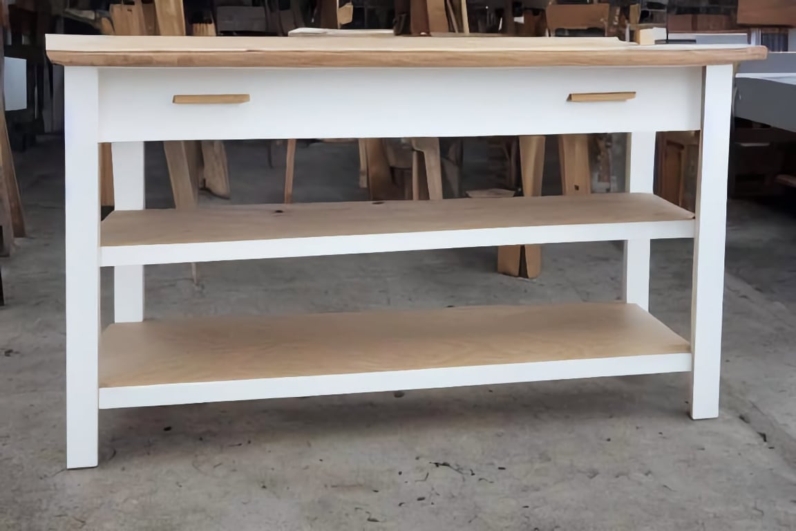 How to Pickle Wood White Ash Furniture — Dream Homes & Gardens