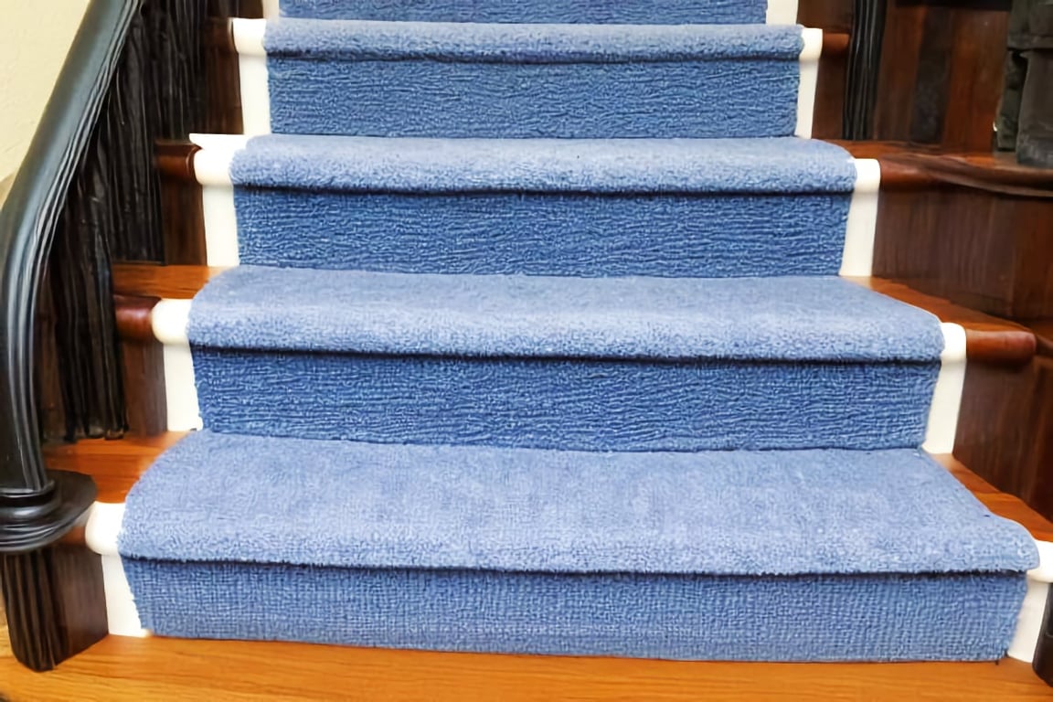 How to install your stair runner