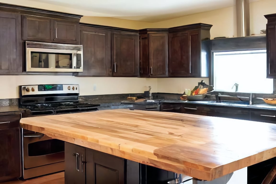 Incorporate Wood Accents