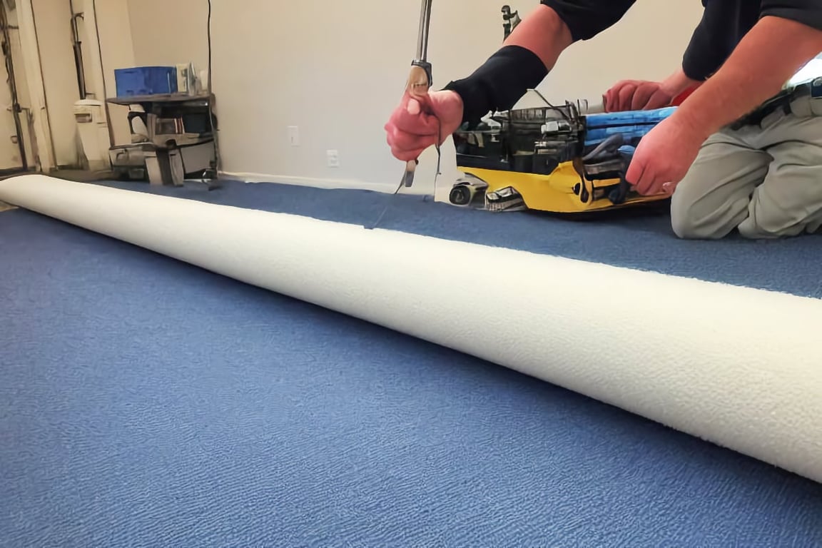 Can You Put Carpet Over Tile? How to Install Carpet Over Tile Flooring