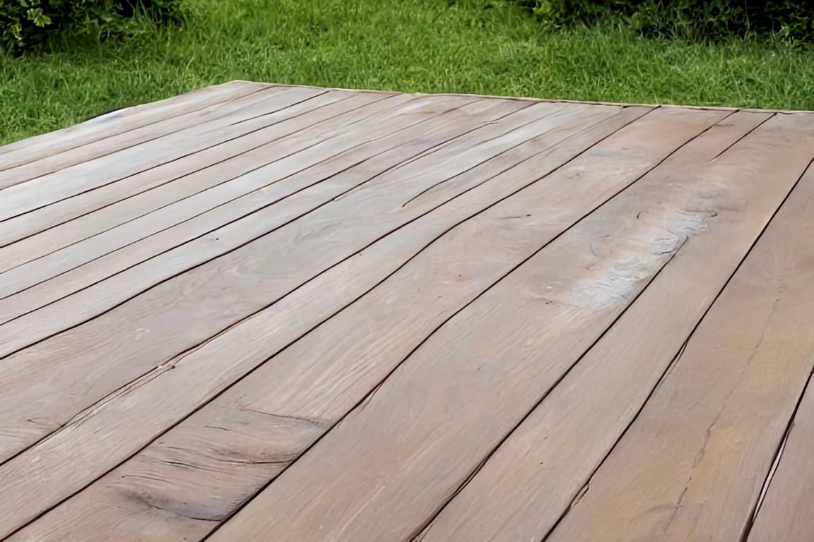 Tips for staining a deck