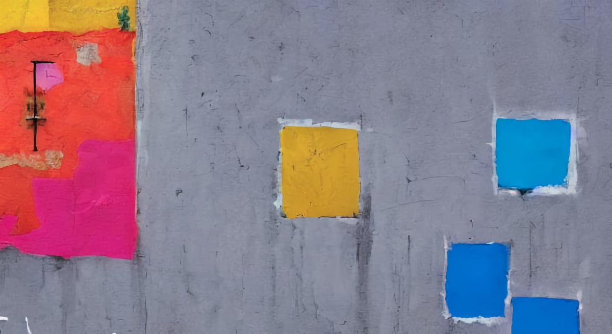 make your gray walls look their best