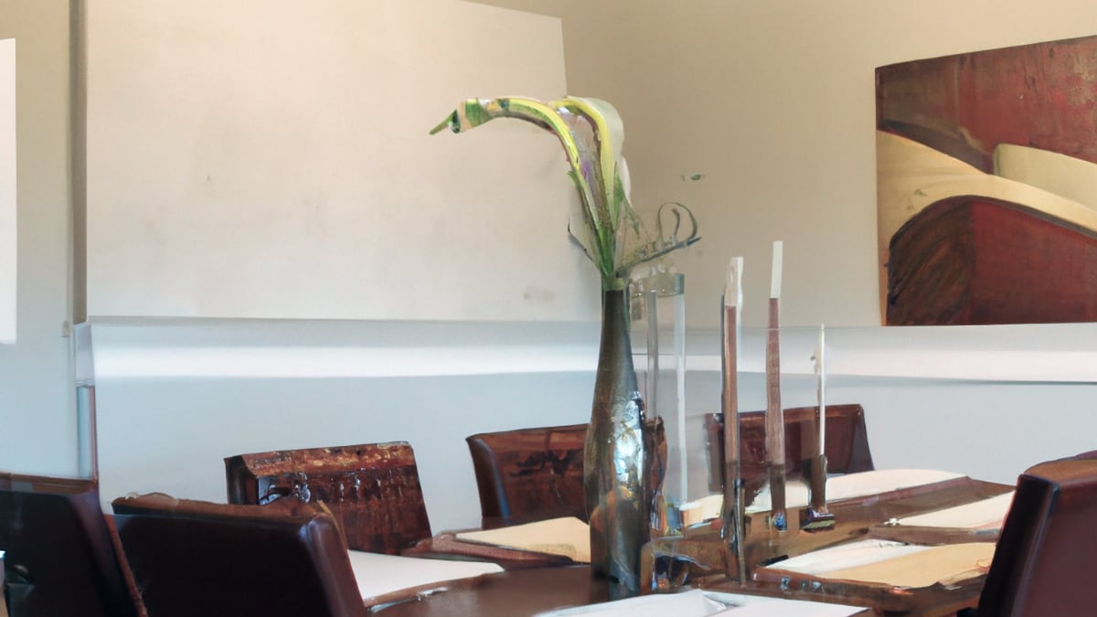 Dining room accent wall ideas