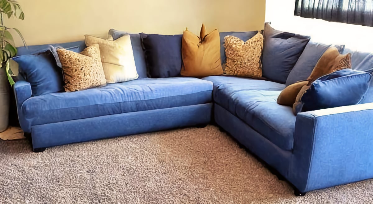 What Color Couch Goes With Beige Carpet? — Dream Homes & Gardens