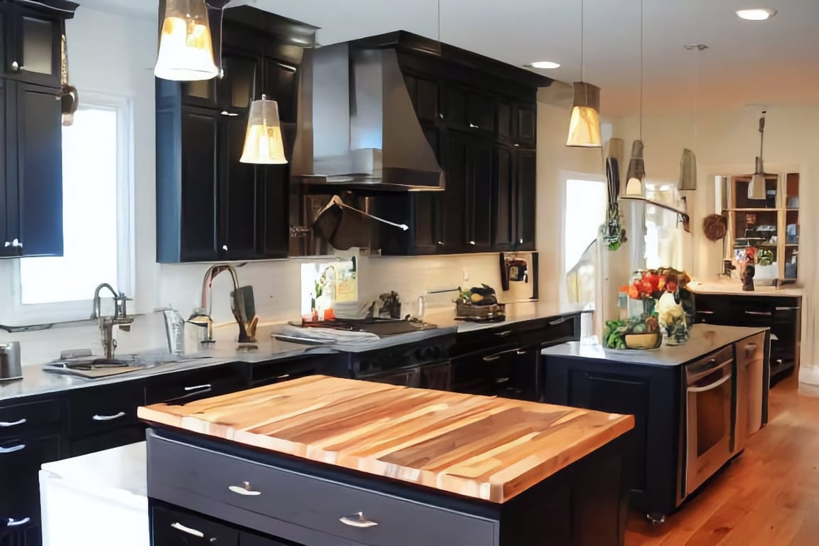 How to choose the right wood countertop