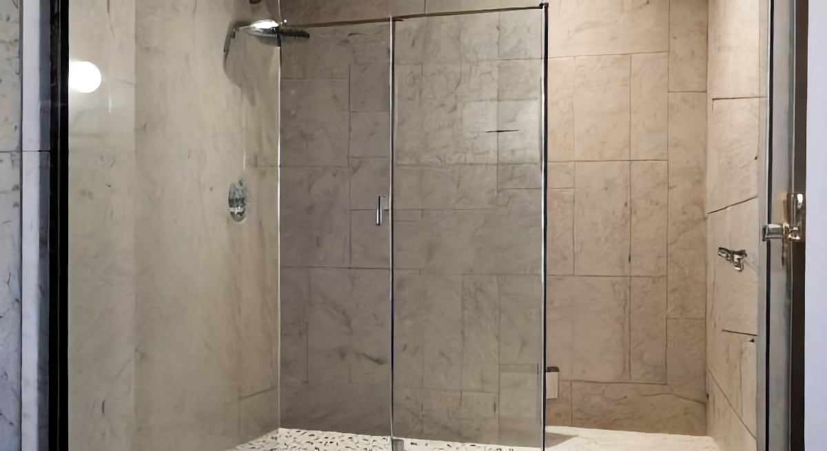 make your cave shower unique