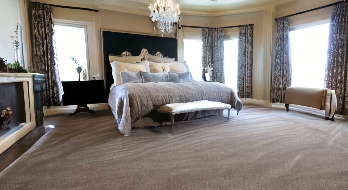 the best carpet for bedrooms