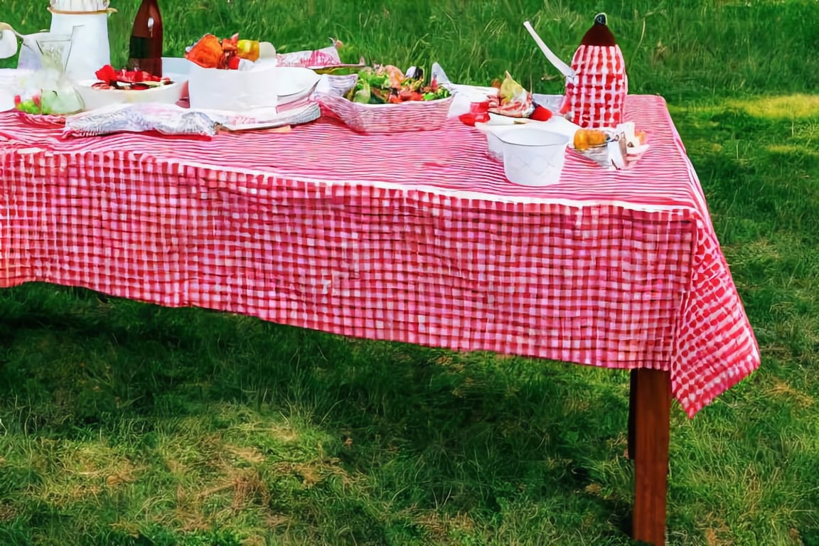 Picnic Table Cloth