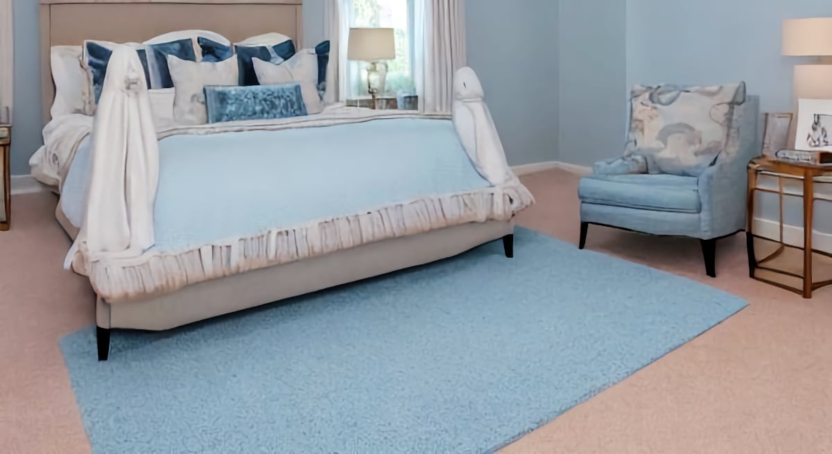 The [Best] Carpet for Bedrooms Soft, Plush, and Luxurious Options