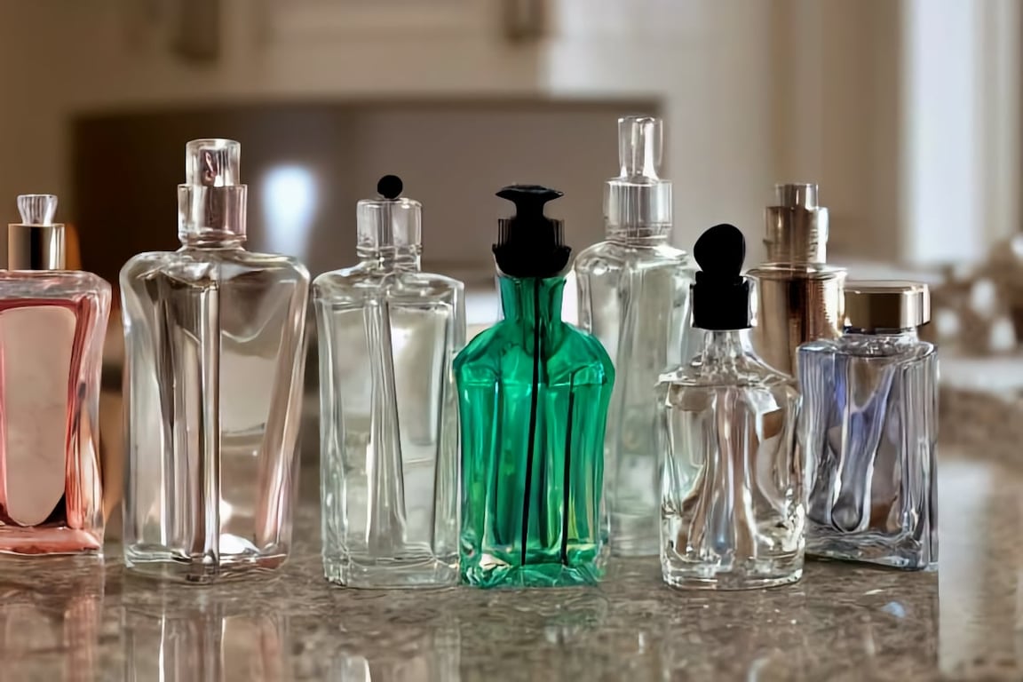 tips for organizing my perfume collection