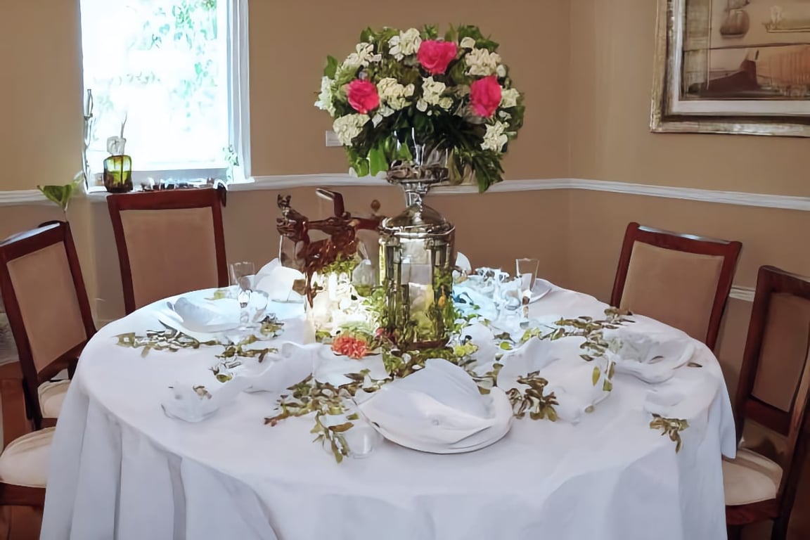 Solid Kitchen Counters