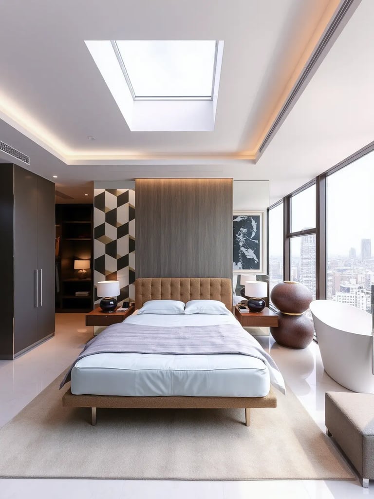 Advantages of Paint in Bedroom