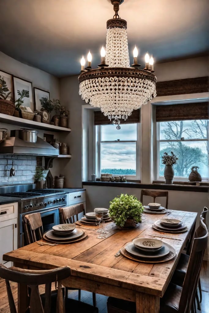 Affordable antique lighting solutions