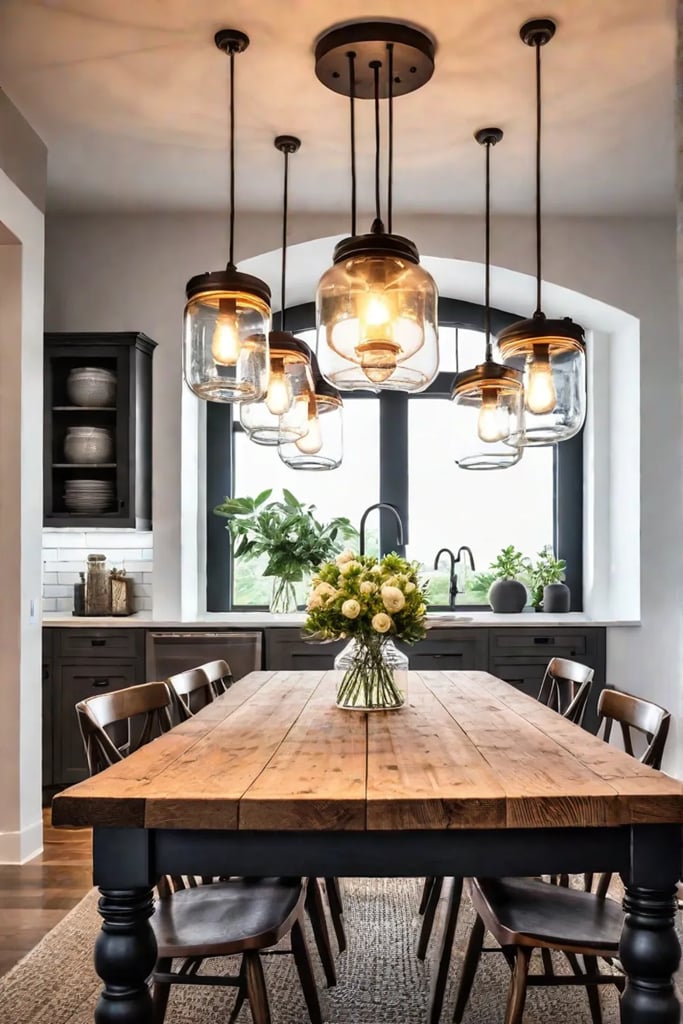 Budgetfriendly kitchen lighting ideas
