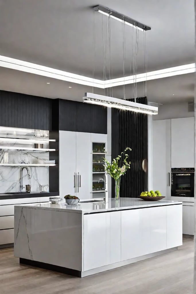 Contemporary Kitchen Pendant Lights