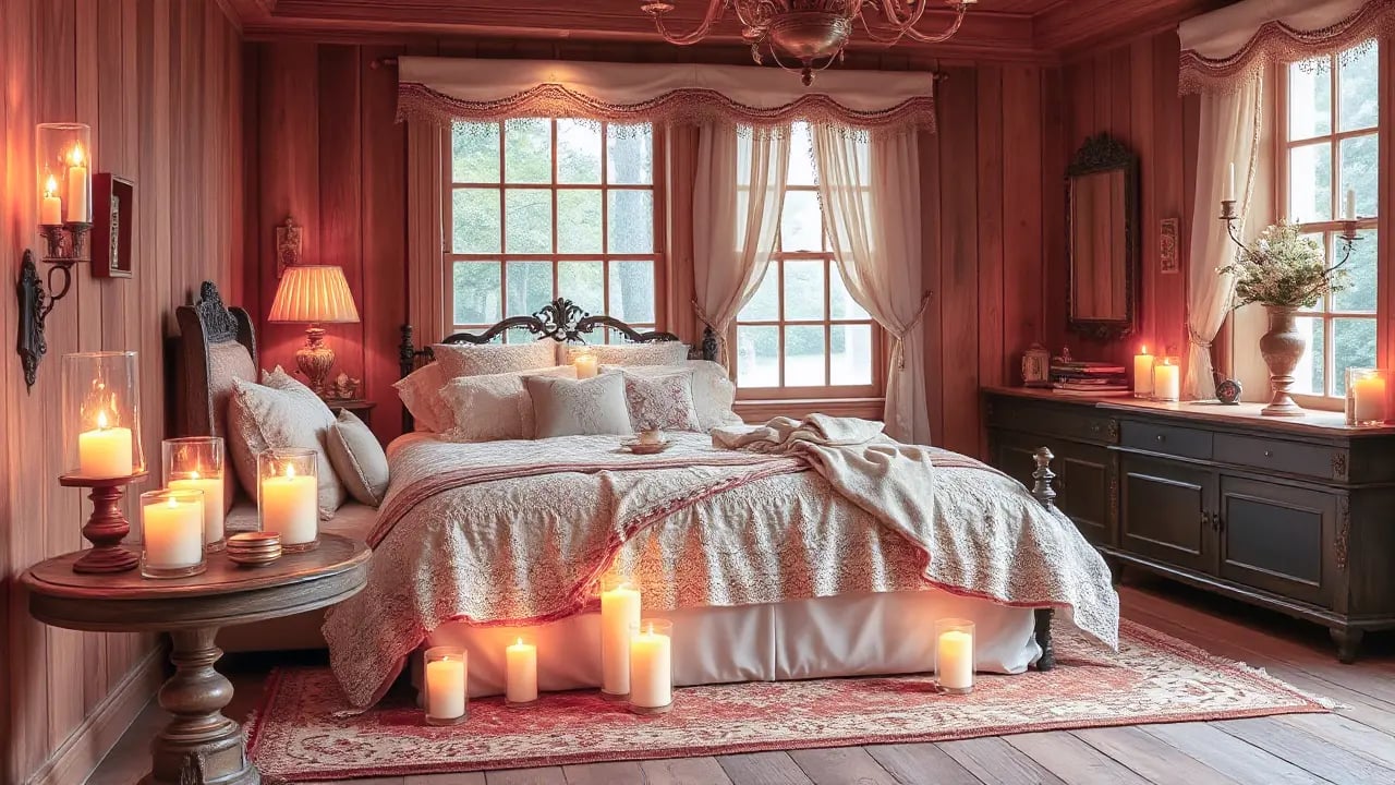Cozy Bedroom Ideas for Couples