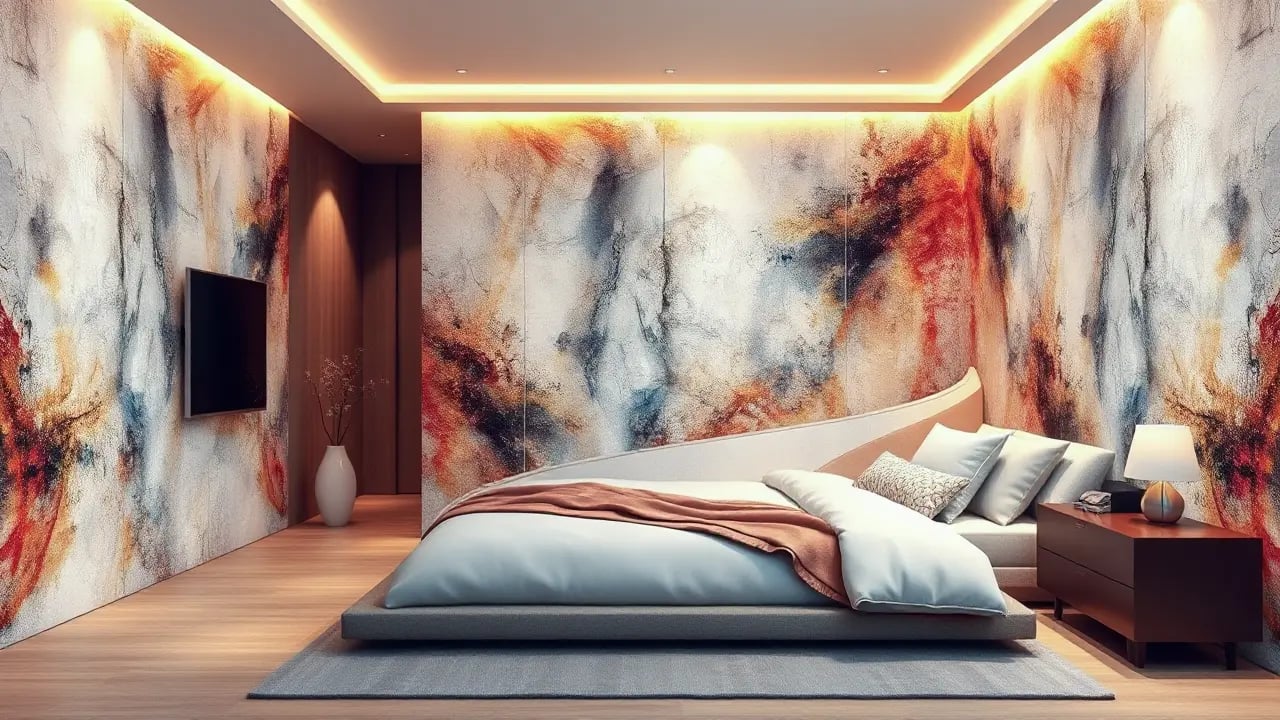 Creative Modern Wallpaper
