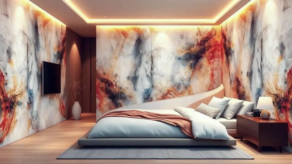 Creative Modern Wallpaper
