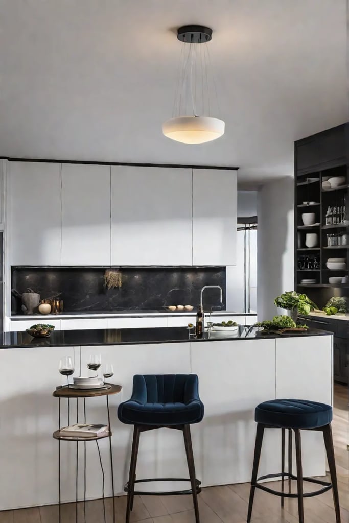 Customizable kitchen lighting