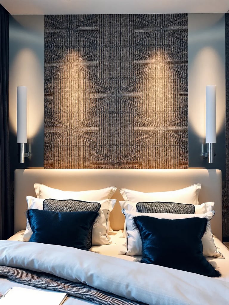 DIY Wallpaper Ideas