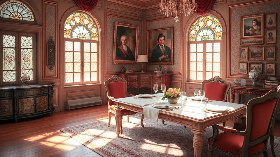 Dining Room Painting Tips