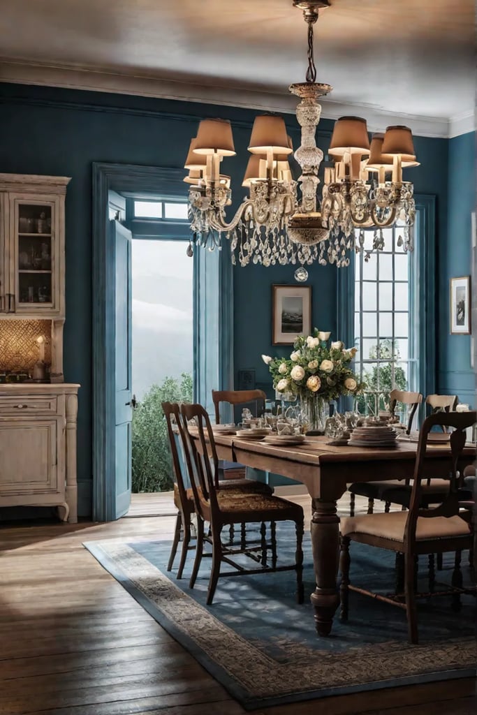 Secondhand lighting for kitchen