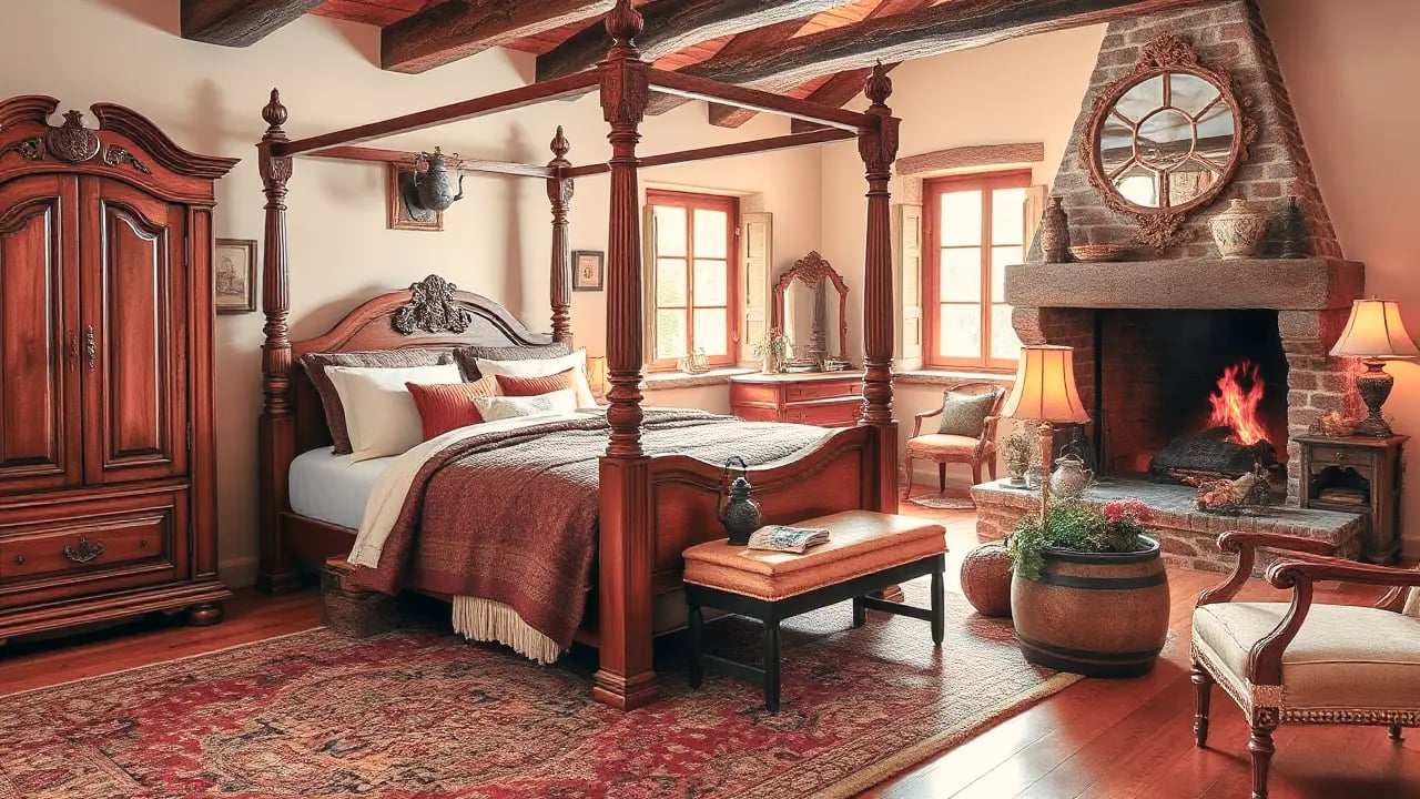 cozy bedroom ideas
