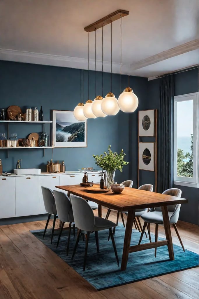 dining room lighting