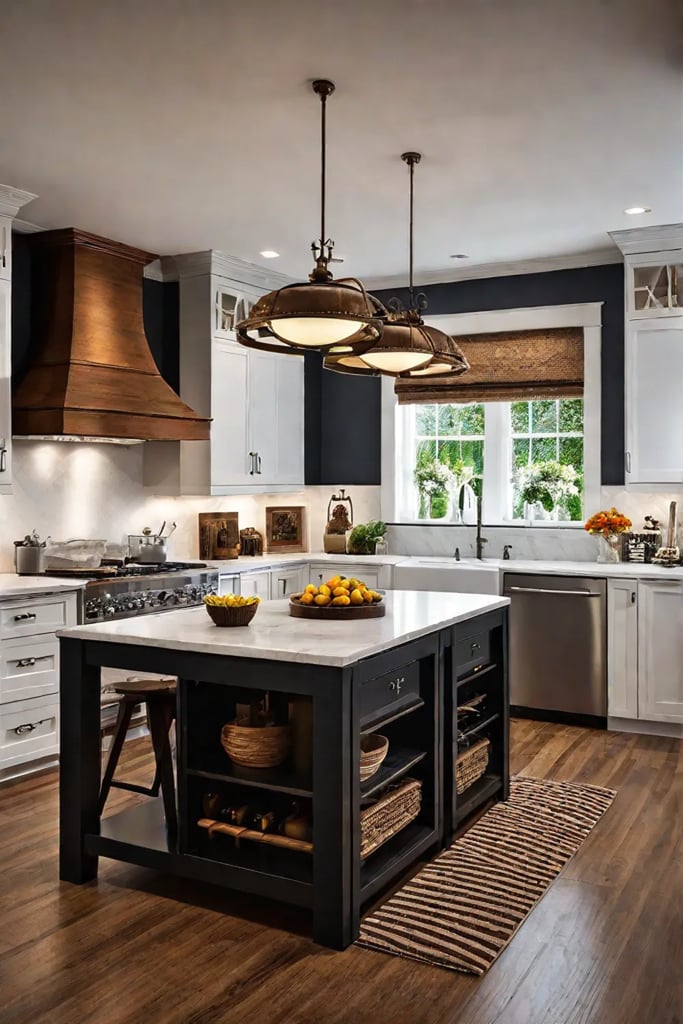 kitchen ambiance