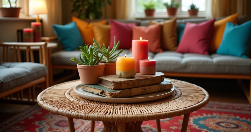 18 Coffee Table Design Ideas: Elevate Your Living Room Style
