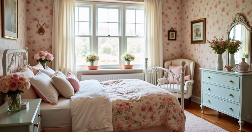18 Dreamy Bedroom Ideas for Teen Girls