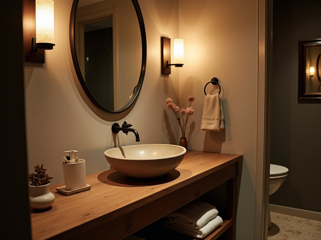 18 Rustic Bathroom Designs You'll Absolutely Love