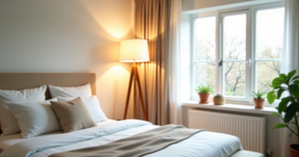 19 Stylish Bedroom Lighting Ideas You’ll Love