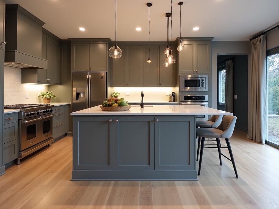 21 Modern Kitchen Layout Must-Haves You Can’t Ignore