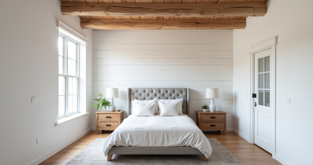 23 Farmhouse Bedroom Ideas: Rustic Retreat Inspiration