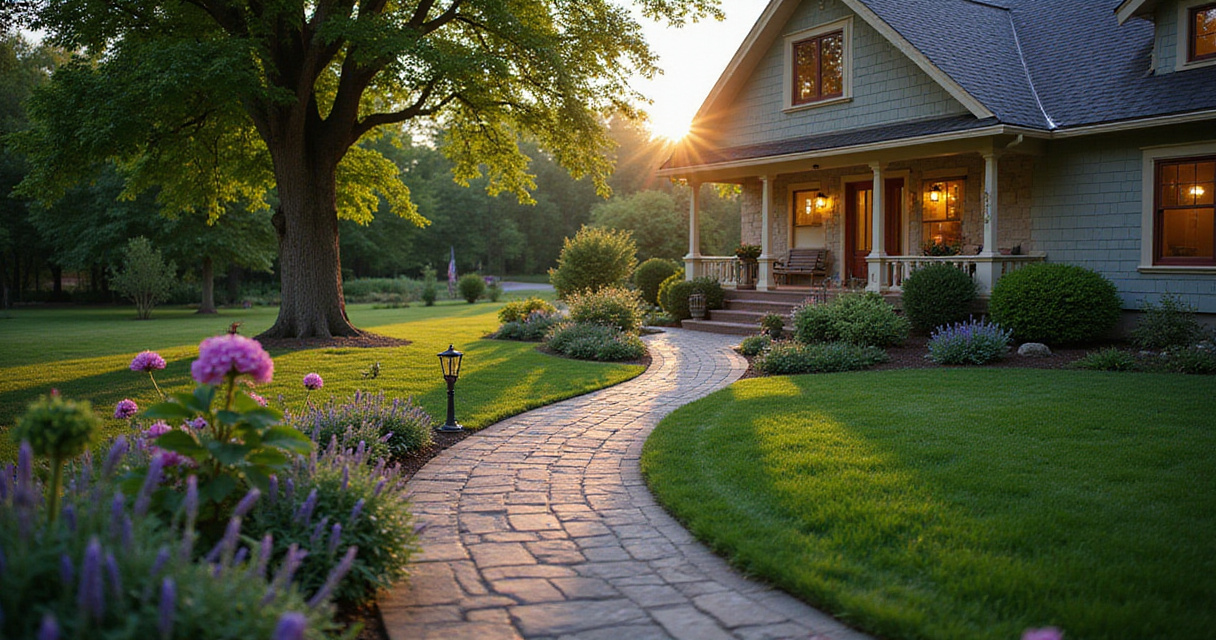 18 Striking Front Yard Design Ideas That Will Transform Your Home’s Entrance