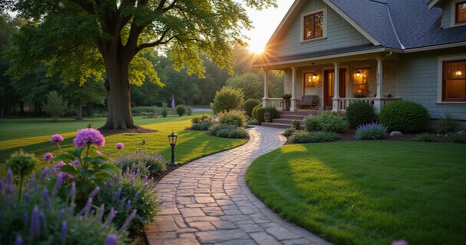 18 Striking Front Yard Design Ideas That Will Transform Your Home’s Entrance