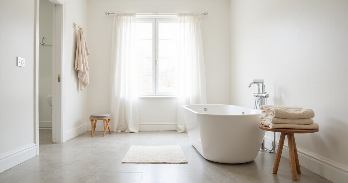 19 Simple Bathroom Decor Ideas to Create a Spa Like Oasis