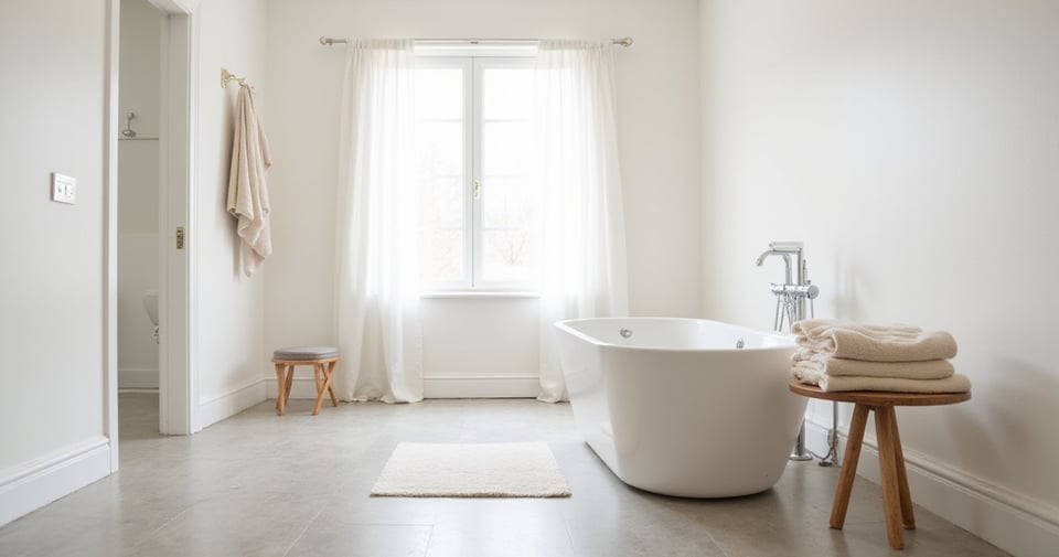 19 Simple Bathroom Decor Ideas to Create a Spa Like Oasis