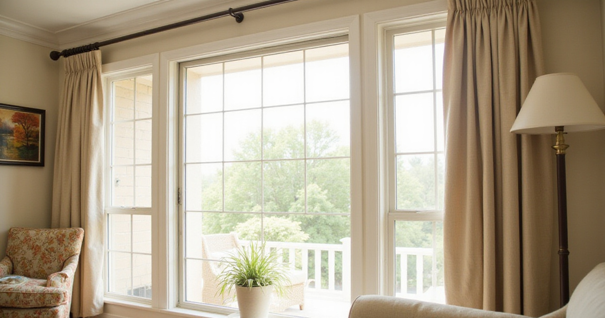 20 Must Know Tips for Choosing the Perfect Living Room Curtains