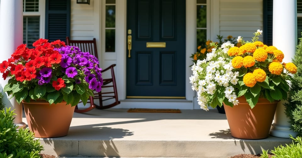 20 Welcoming Porch Decor Ideas to Boost Your Curb Appeal