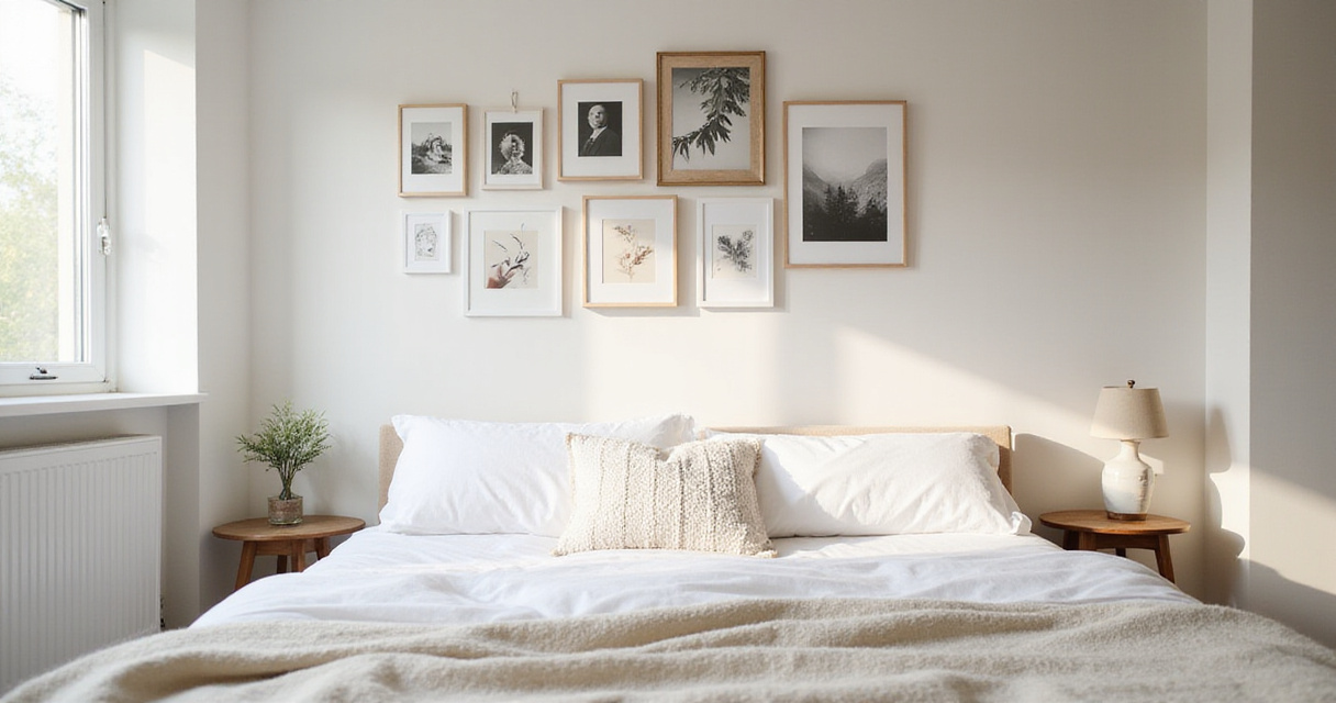 21 Dreamy Bedroom Wall Decor Ideas That Reflect Your Creative Soul