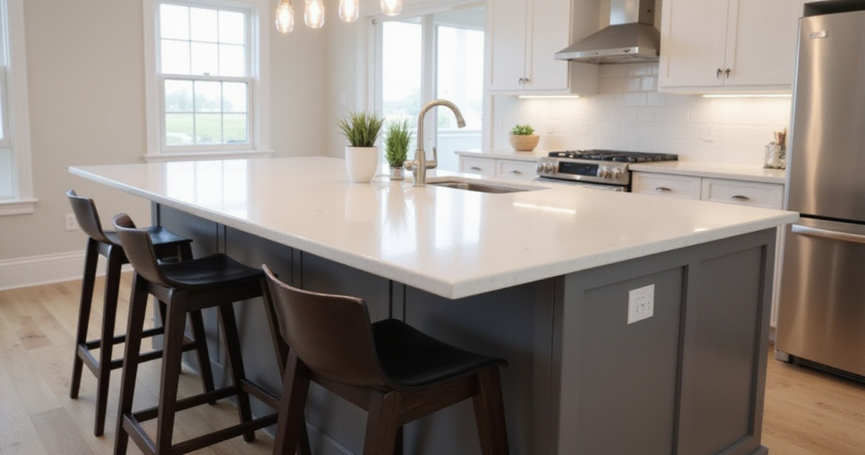 21 Genius Kitchen Island Ideas to Transform Your Space