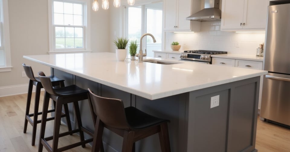 21 Genius Kitchen Island Ideas to Transform Your Space