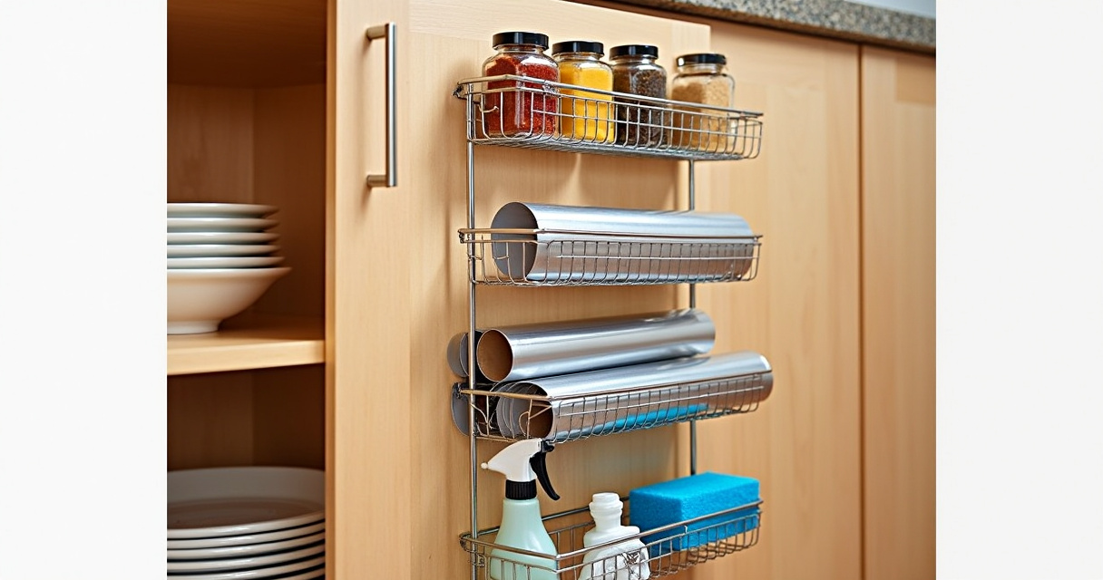 21 Genius Kitchen Storage Hacks to Declutter and Maximize Space