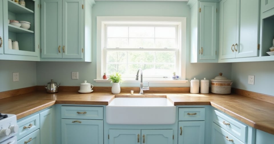 22 Dreamy Cottage Kitchen Decor Ideas That Feel Like Home