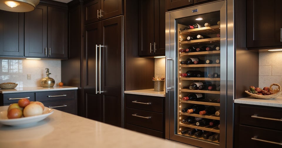 24 Breathtaking Ways to Transform Your Space with a Luxury Kitchen Renovation