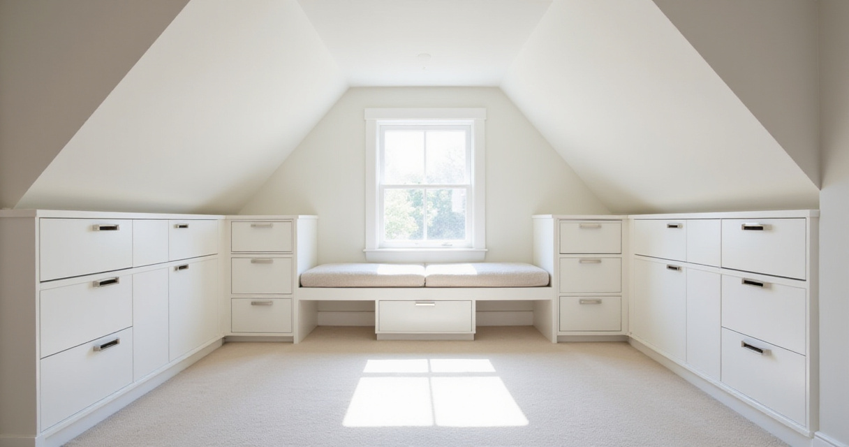 24 Dreamy Attic Bedroom Ideas to Maximize Space & Style