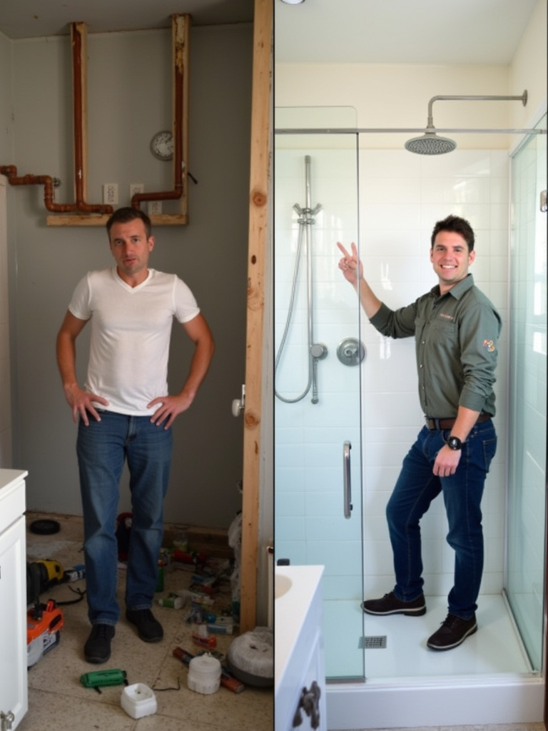 DIY vs. Professional Bathroom Renovation: Knowing Your Limits