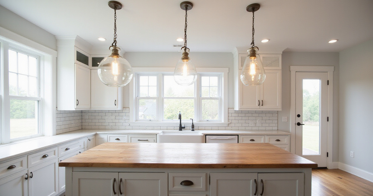 Finding Zen in the Hearth: Reimagining Farmhouse Kitchen Ideas